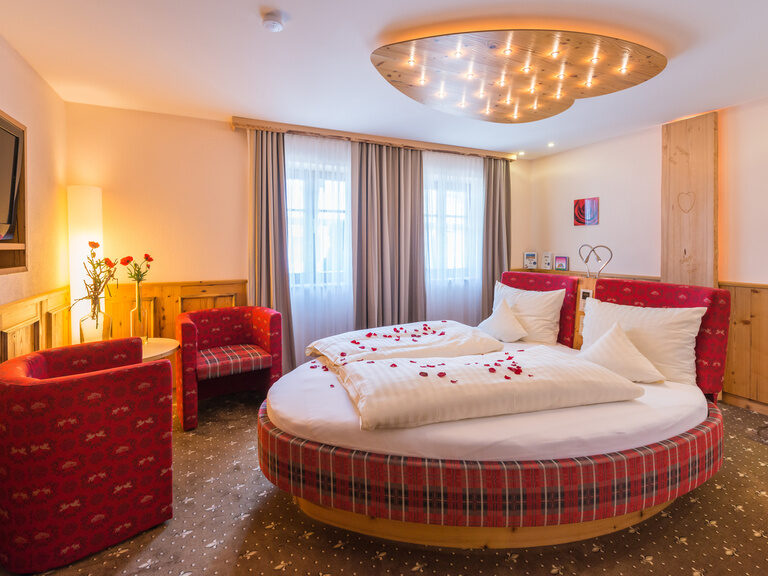 Romantikzimmer im Wellness Hotel Bayrischer Wald günstig buchen Romantikzimmer im Wellness Hotel Bayrischer Wald günstig buchen