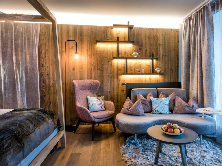 Hier gehts zu unseren Wellnesssuiten im 4 Sterne Wellnesshotel Bayerischer Wald Wellnesssuite im 4 Sterne Wellnesshotel Bayerischer Wald - buchen Sie unsere Zimmer und Suitemn
